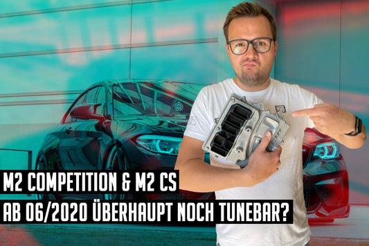 Ist ein BMW M2 Competition ab 06/2020 überhaupt noch tunebar?