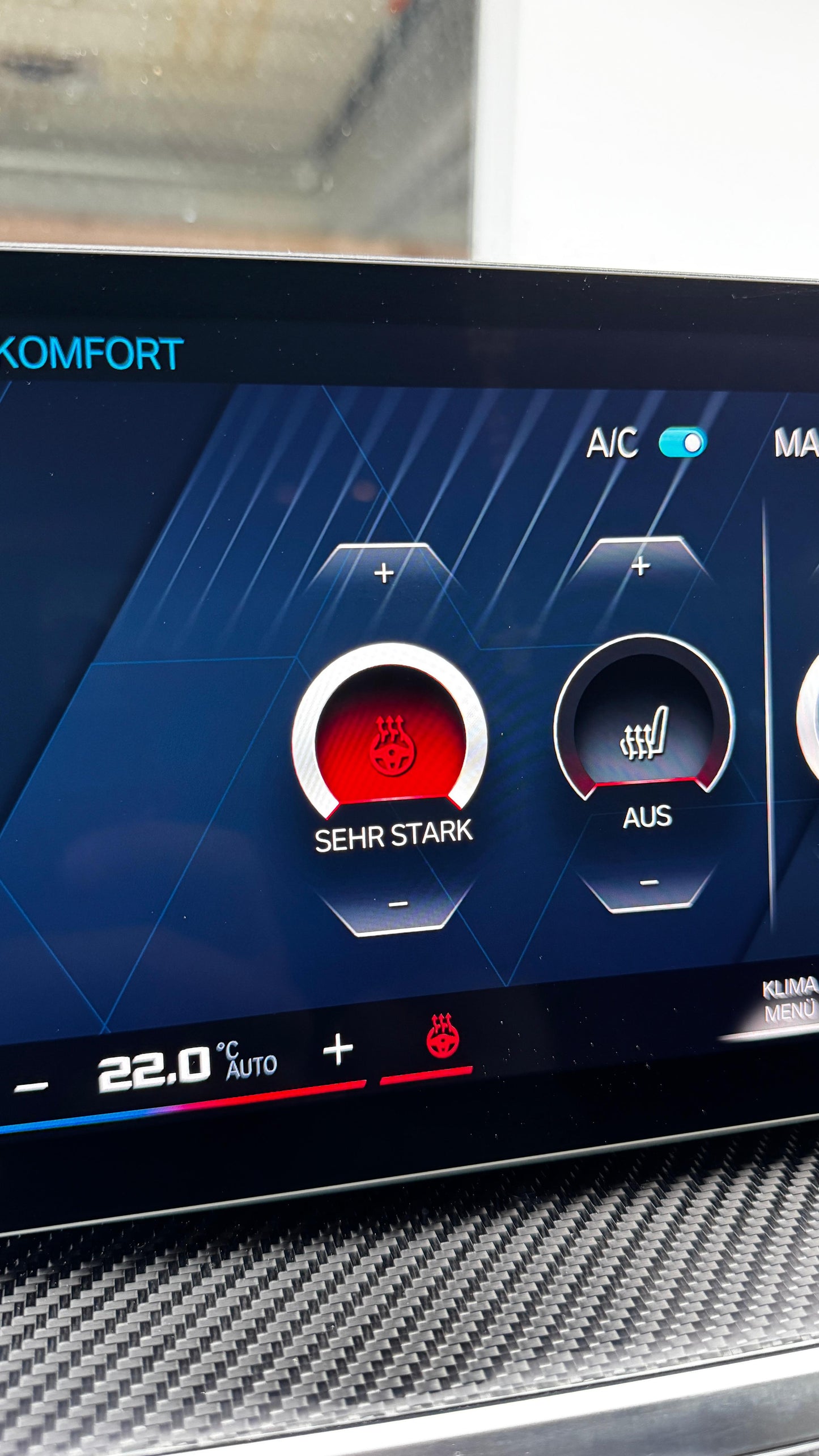 Programmierung LCI / Facelift Lenkrad für BMW G80 G81 M3 / G82 G83 M4 / G87 M2 uvm.