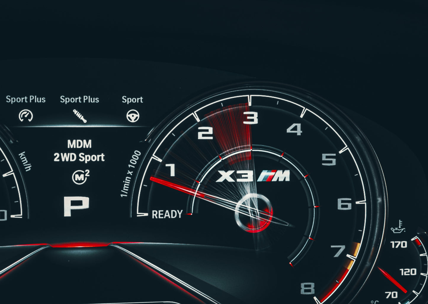 2wd modus x3m x4m