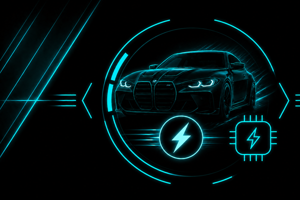 Performance CS Flash für S58 für M2 / M3 / M4 S58 G8X