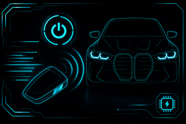 Remote Engine Start