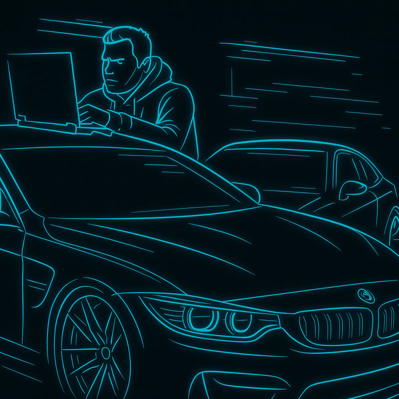 Nico Weis – Der Mensch hinter der Marke.