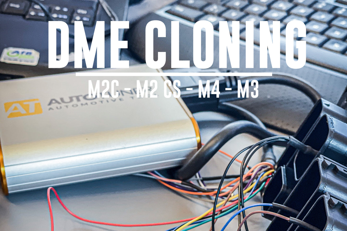 DME Clone MEVD 172G - Anpassung ISN / Wegfahrsperre für N55 / S55 - M2 / M3 / M4 uvm.