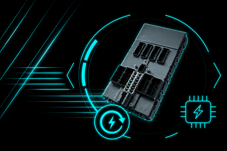 Reset Kurzschluss-Sperre für BMW & MINI Front Electronic Modul (FEM) & Body Domain Controller (BDC)