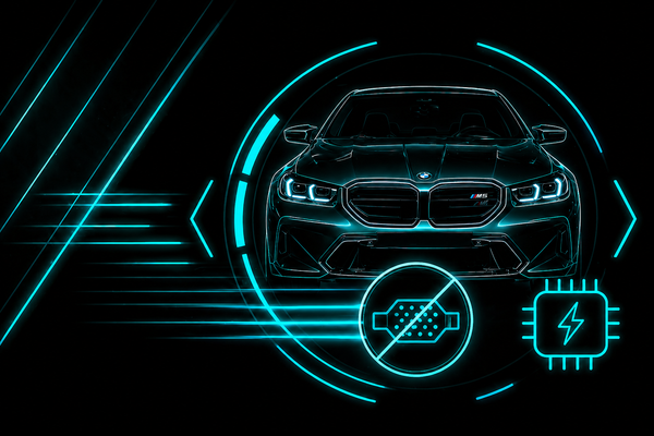 OPF Deaktivierung / Delete Flash für BMW S68 M5 G90 / G99