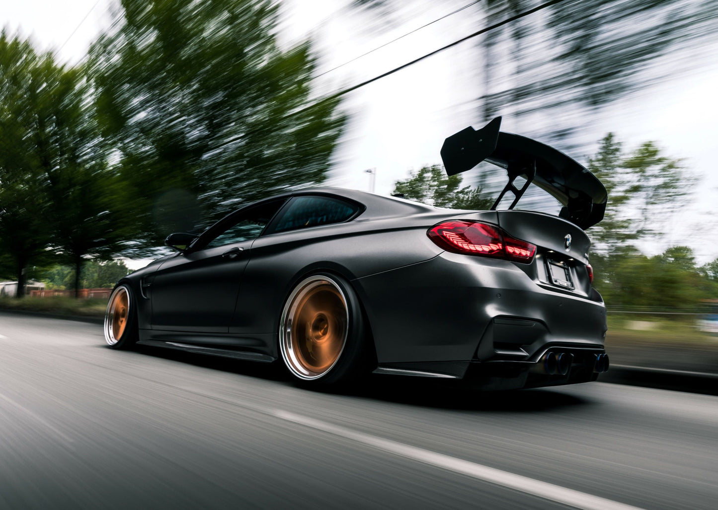 BMW M2 M3 M4 GTS Getriebeflash