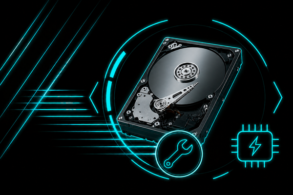 HDD / Festplatten Reparatur für NBT & NBT Evo