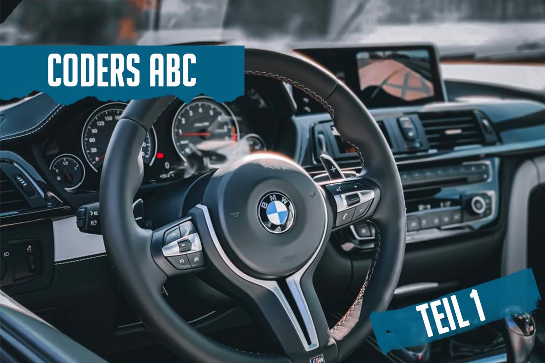 Coders ABC - Teil 1 – NW Digital Agency