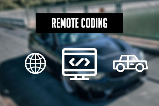 "Remote Coding" - wie funktioniert das?