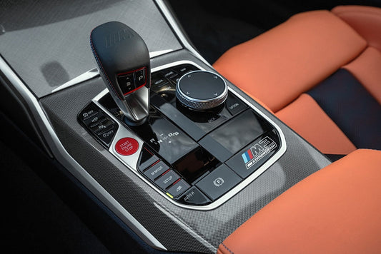 BMW M Blende zentrale Bedieneinheit M3 für BMW M3 G80/G81