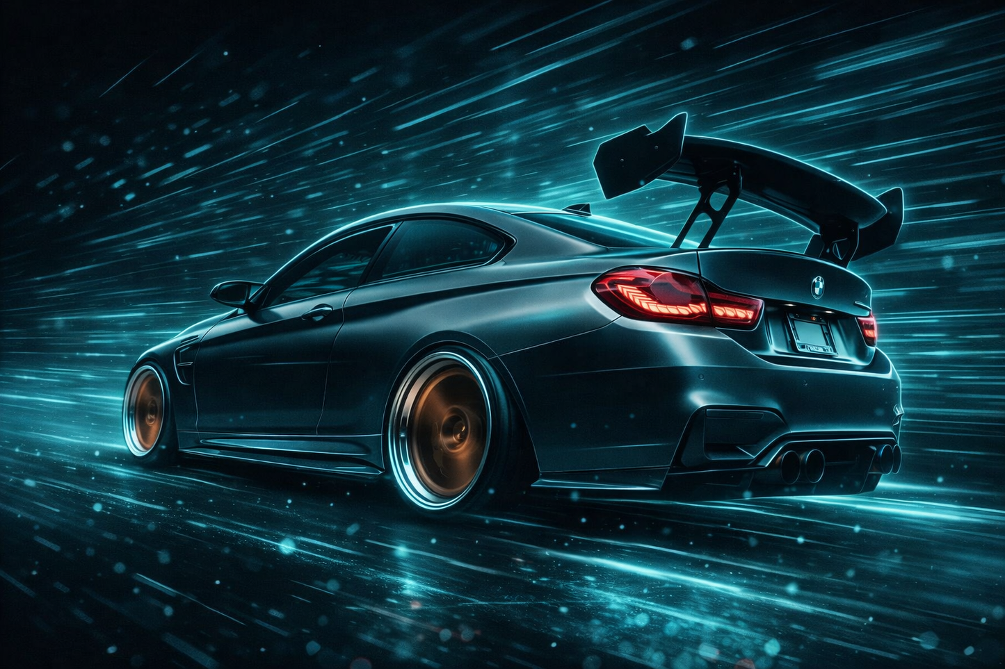 GTS/CS Style Getriebe Flash für M2 / M3 / M4 S55 F8X