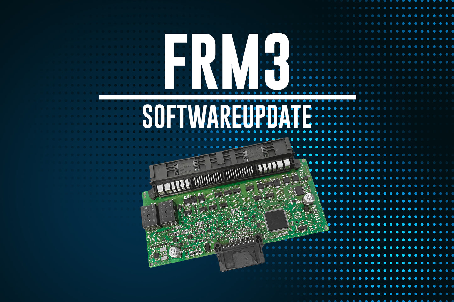 FRM3 Softwareupdate / UPDATE