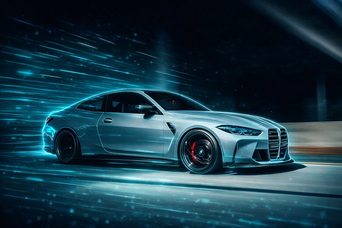 CS/CSL Style Getriebe Flash für M2 / M3 / M4 S58 G8X