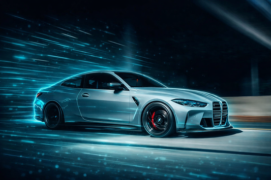 CS/CSL Style Getriebe Flash für M2 / M3 / M4 S58 G8X