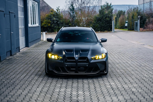 Programmierung LCI / Facelift ODER CS/CSL LED Scheinwerfer für BMW G80 G81 M3 / G82 G83 M4