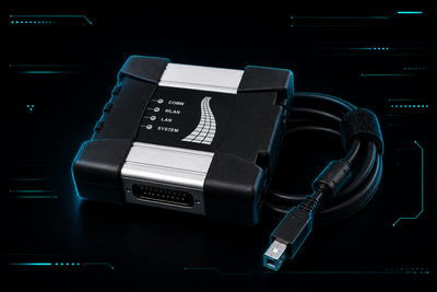 BMW ICOM Diagnose