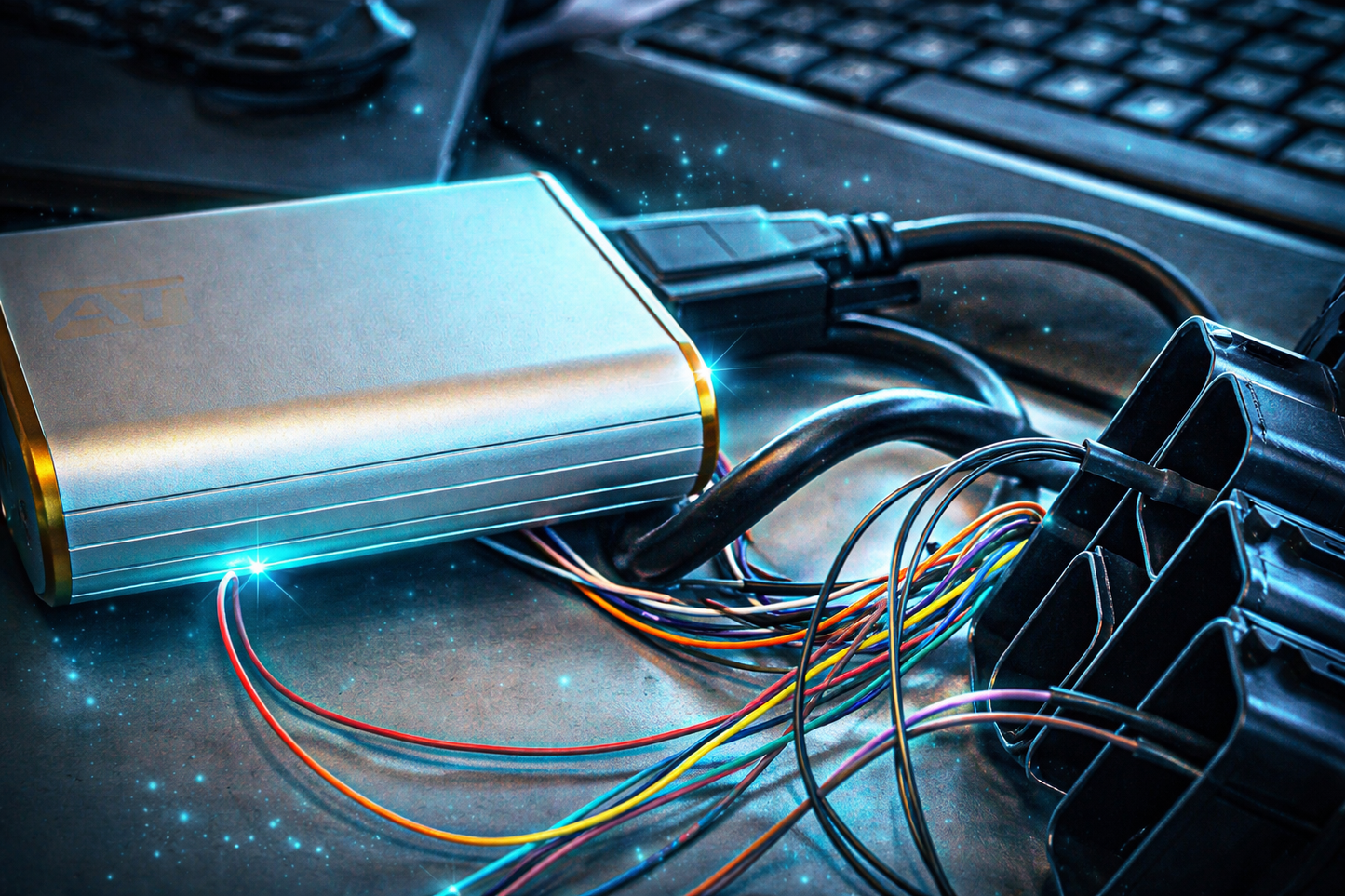 DME Clone MEVD 172G - Anpassung ISN / Wegfahrsperre für N55 / S55 - M2 / M3 / M4 uvm.