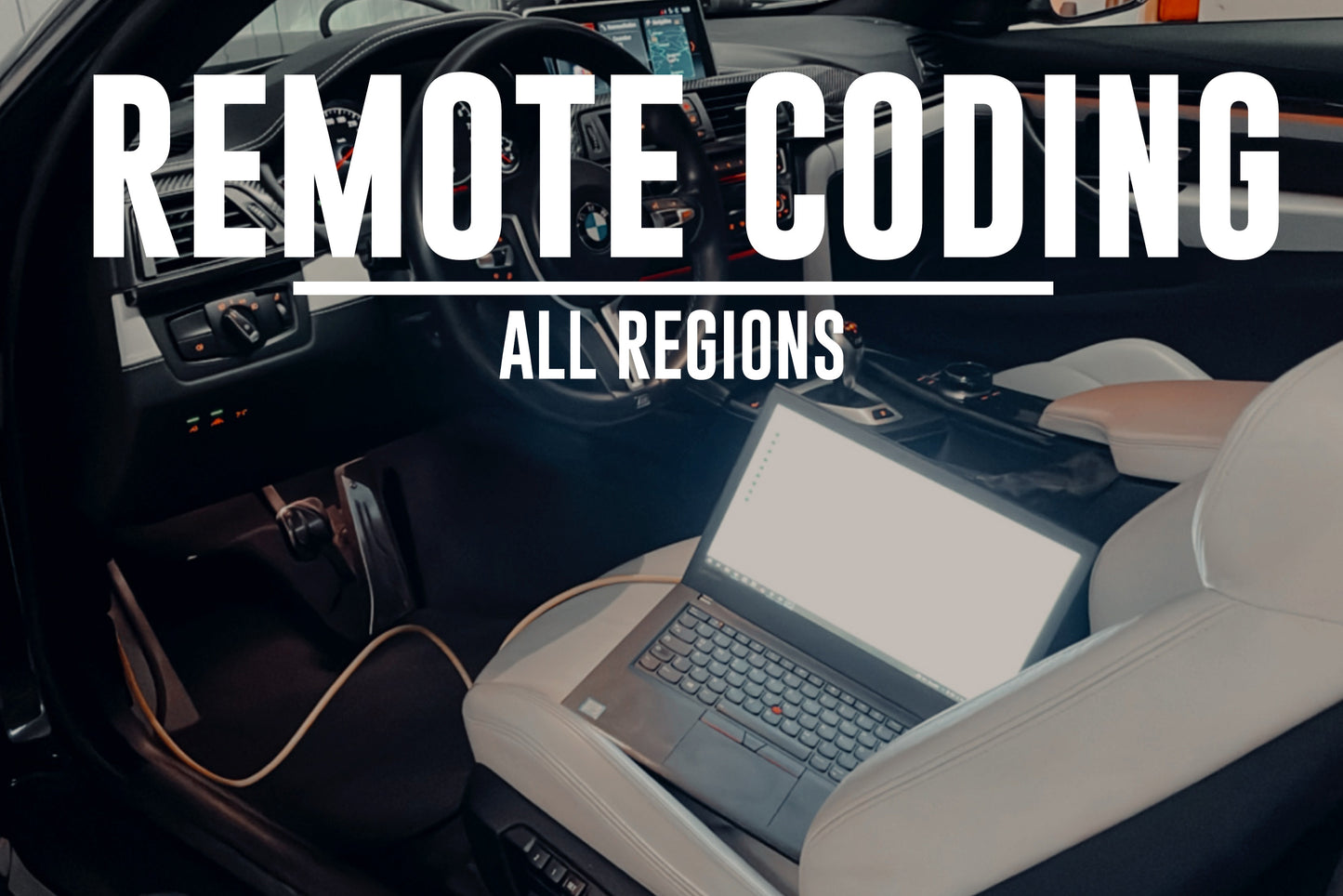 Komfort Codierungen / Remote Coding für BMW & MINI