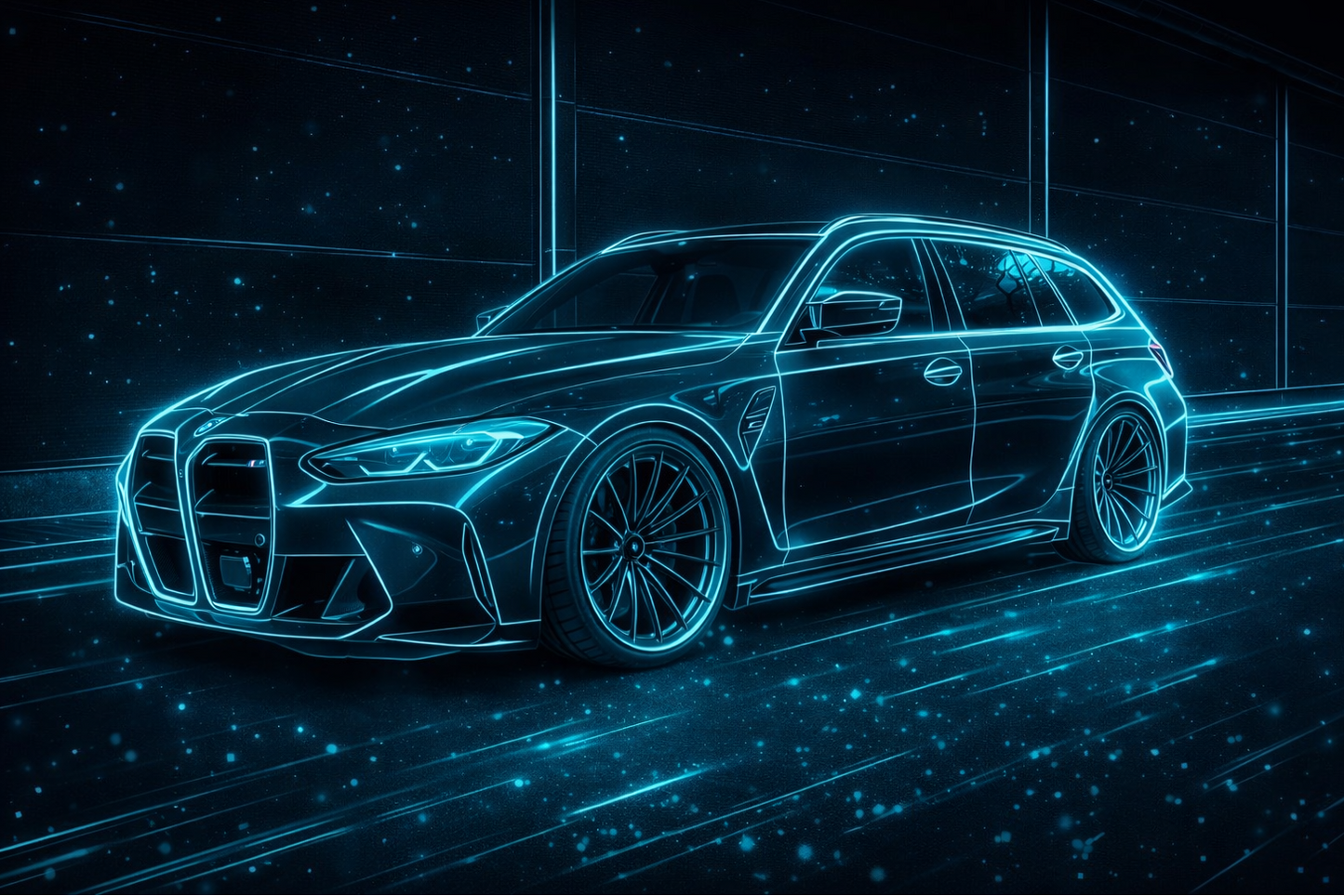 Performance CS Flash für S58 für M2 / M3 / M4 S58 G8X