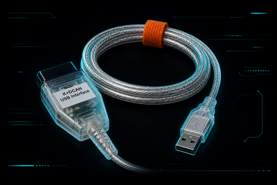 D-CAN Kabel