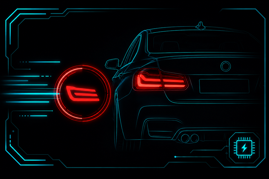 Programming LCI / Facelift LED Headlights for BMW F80 M3 / F82 F83 M4