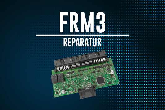 FRM3 Reparatur / Repair