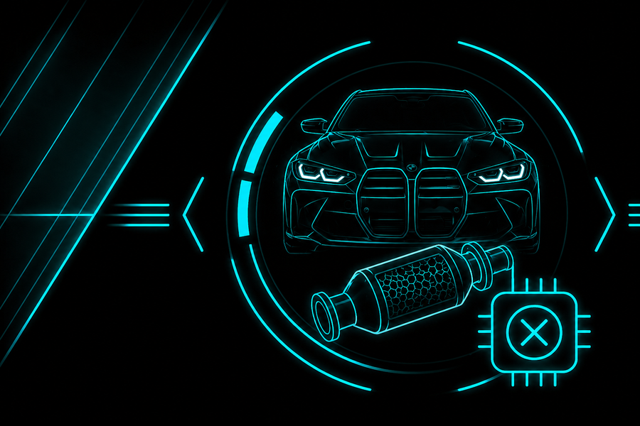 OPF Deaktivierung / Delete Flash für S58 BMW M2 / M3 / M4 S58 G8X
