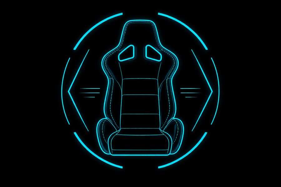 Programierung RECARO Sportsitze / Racing Seats für BMW / MINI / Toyota Supra